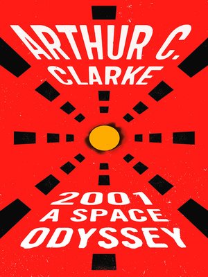 cover image of 2001: A Space Odyssey